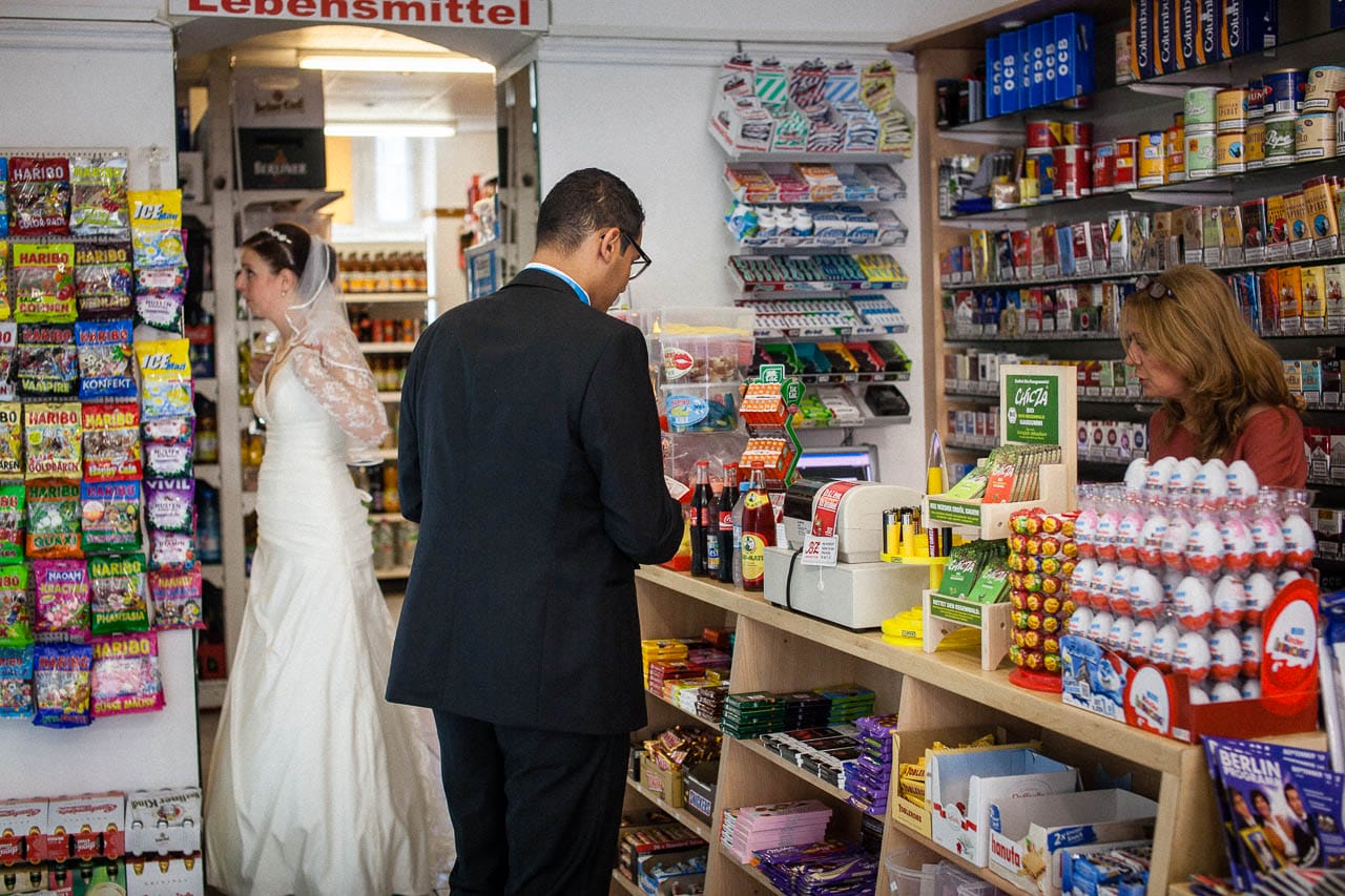 Hochzeit Altes Zollhaus Berlin