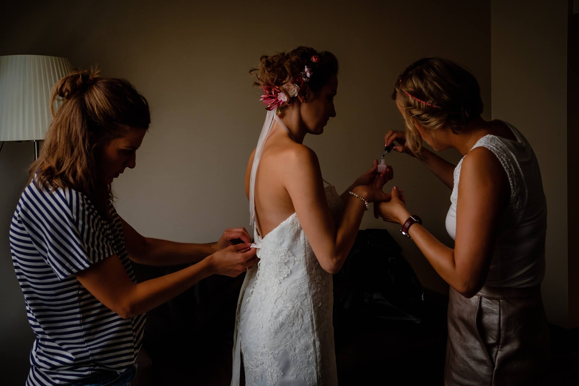 Mit viel Liebe zum Detail