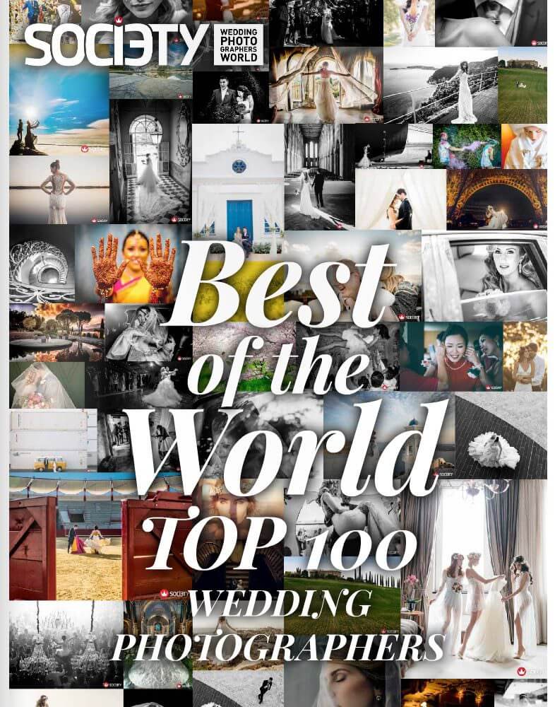 Wedding Photographer Society Top #100